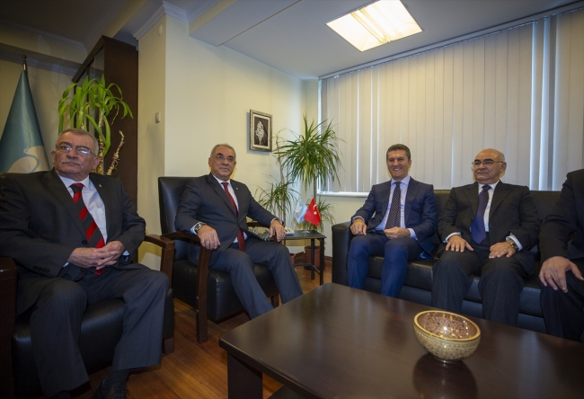 CHP'den istifa eden Sarıgül DSP'den aday oldu